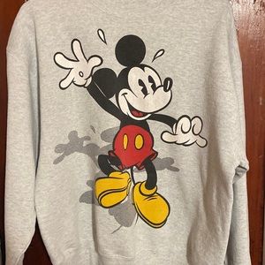 Disney Mickey Mouse Sweatshirt